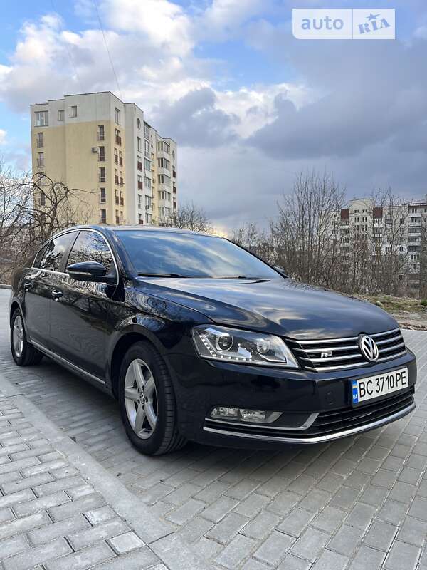 2014 volkswagen passat