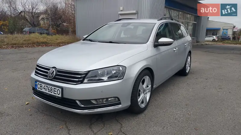 2014 volkswagen passat
