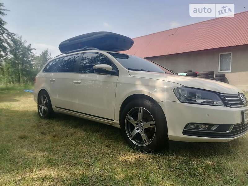 2014 volkswagen passat
