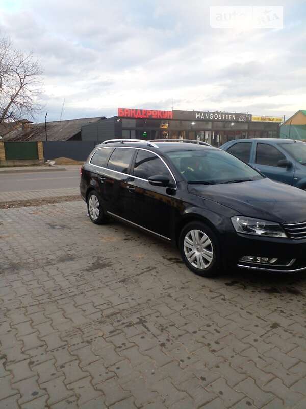 2014 volkswagen passat