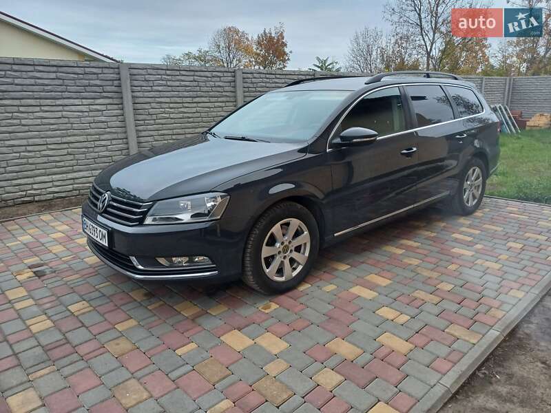 2014 volkswagen passat