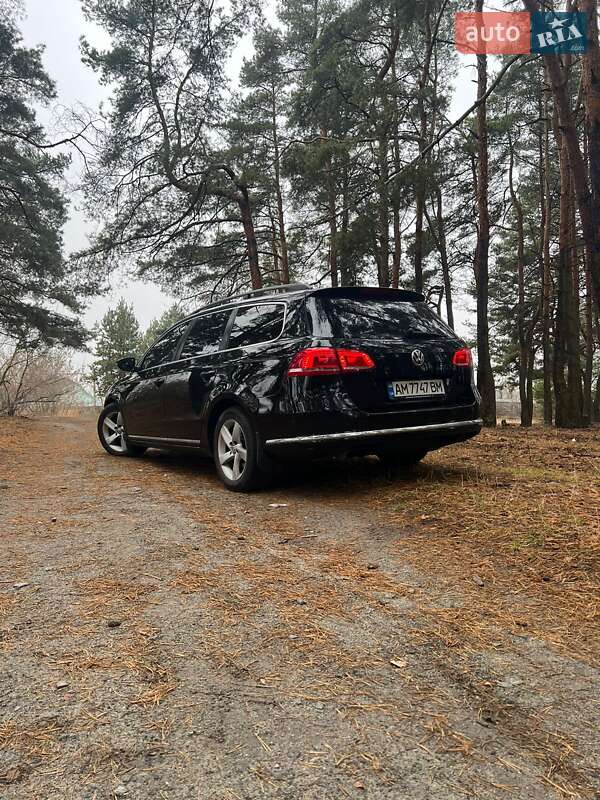 2014 volkswagen passat