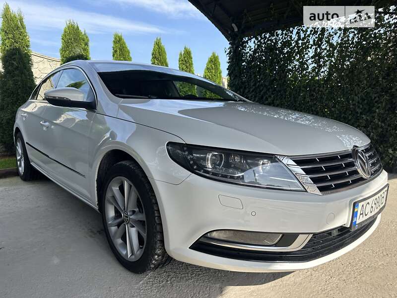 2013 volkswagen cc