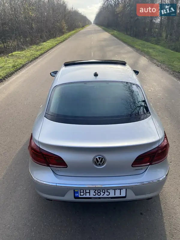 2013 volkswagen cc