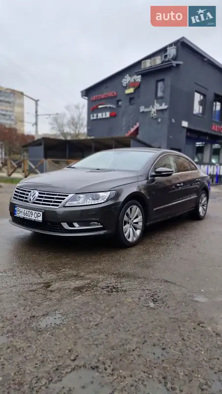 2013 volkswagen cc