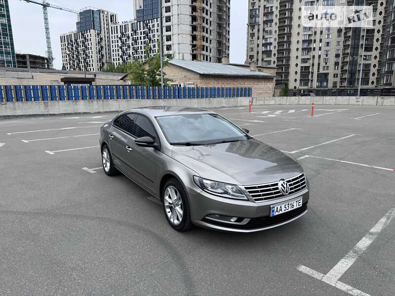 2013 volkswagen cc
