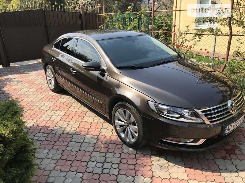 2013 volkswagen cc