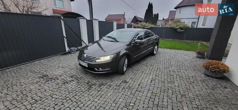 2013 volkswagen cc