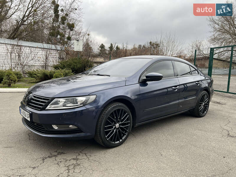 2013 volkswagen cc