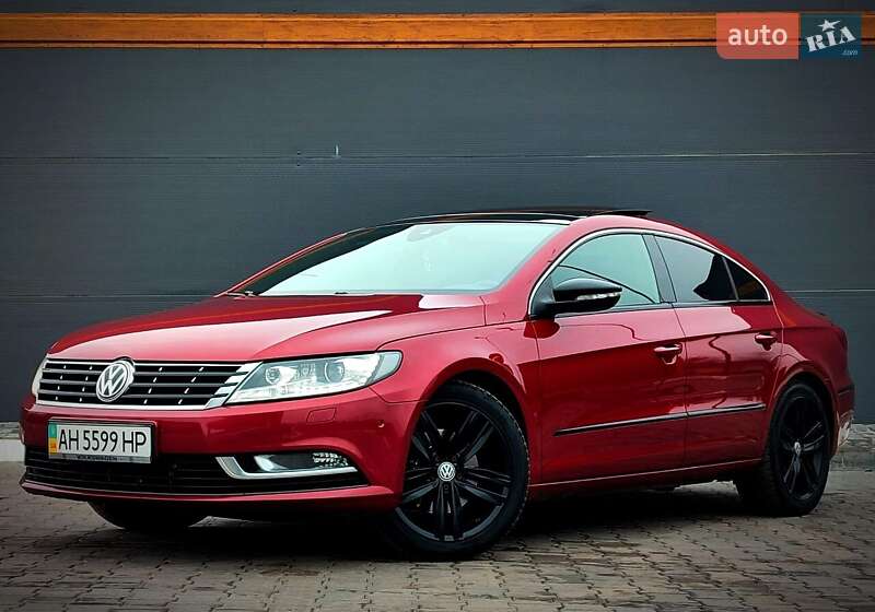 2014 volkswagen cc - passat cc