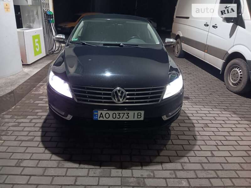 2013 volkswagen cc