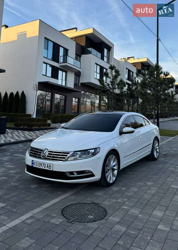 2013 volkswagen cc