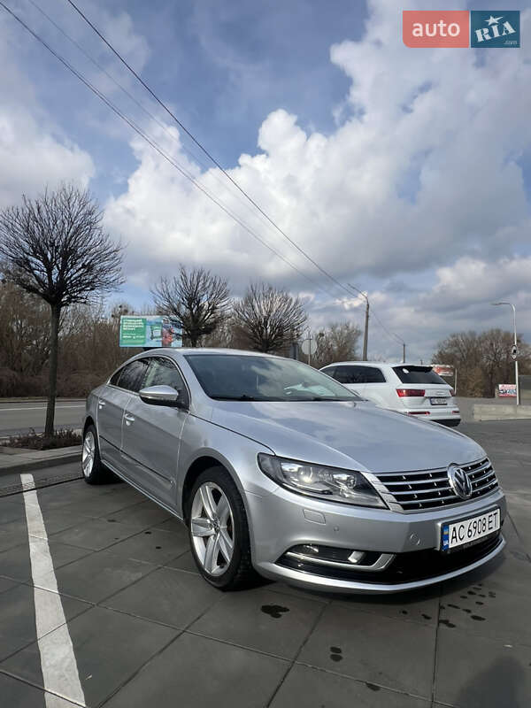 2014 volkswagen passat