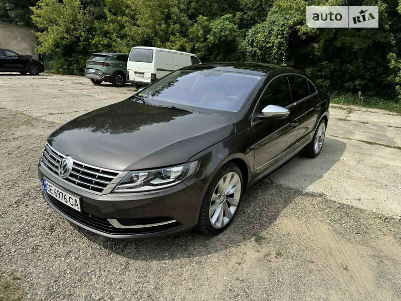 2014 volkswagen passat cc