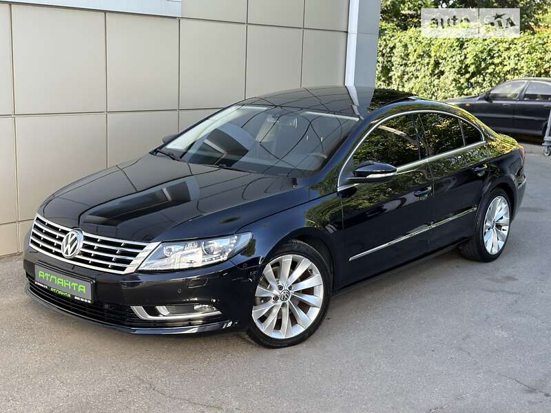 2014 volkswagen cc