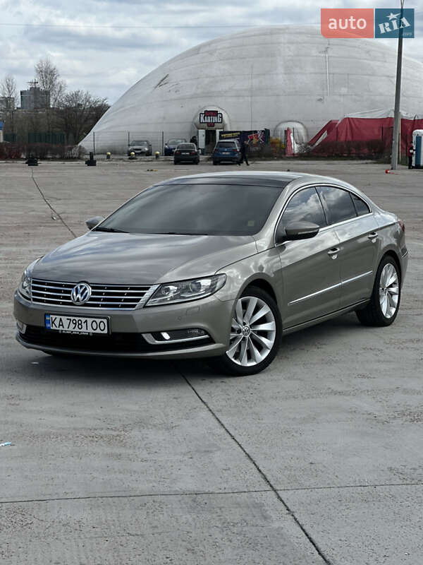 2014 volkswagen cc