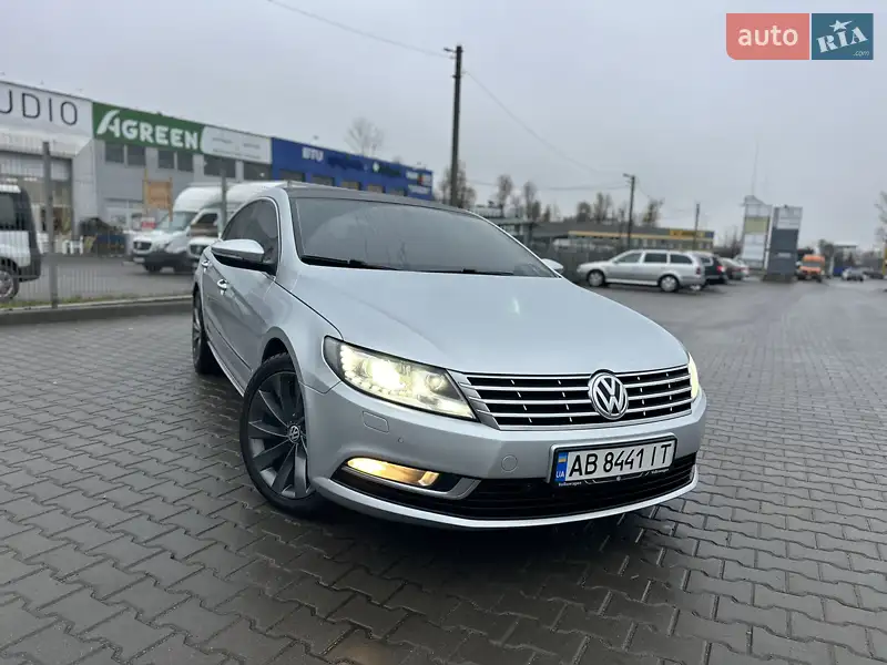 2014 volkswagen cc