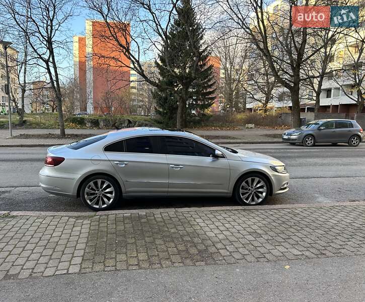 2014 volkswagen cc - passat cc