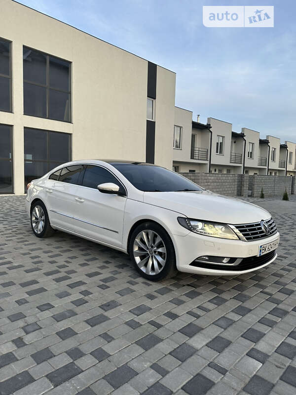 2014 volkswagen passat cc