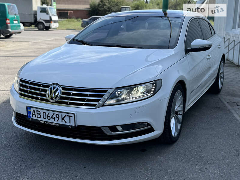 2014 volkswagen cc
