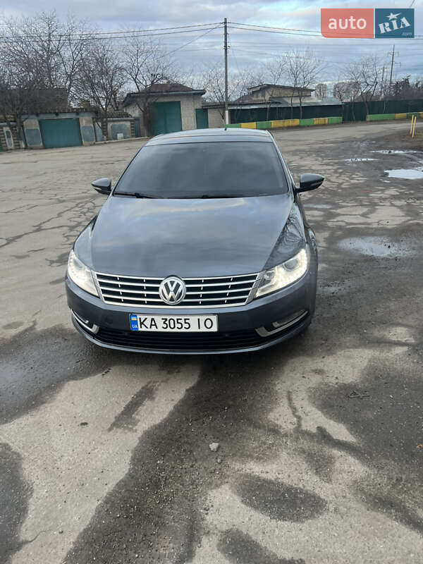 2014 volkswagen cc