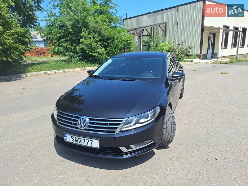 2014 volkswagen cc