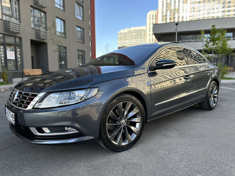 2014 volkswagen cc
