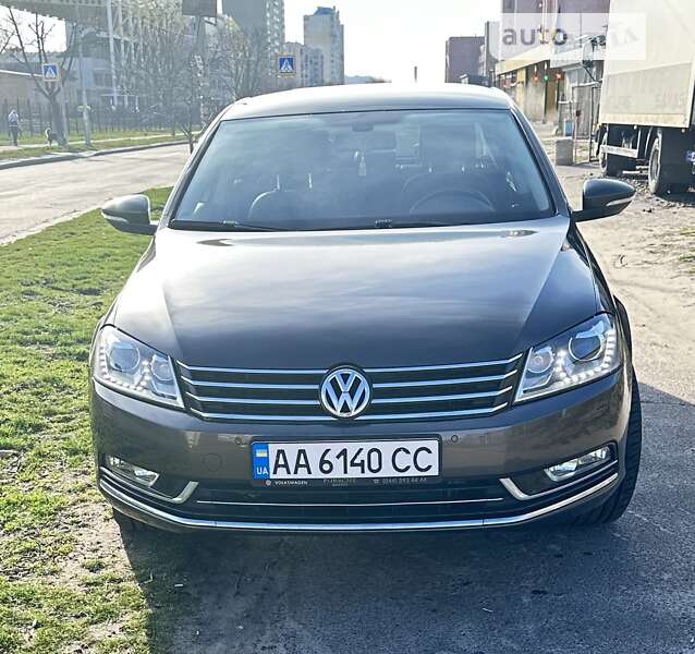 2013 volkswagen passat
