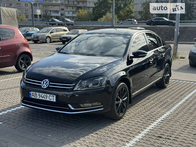 2013 volkswagen passat