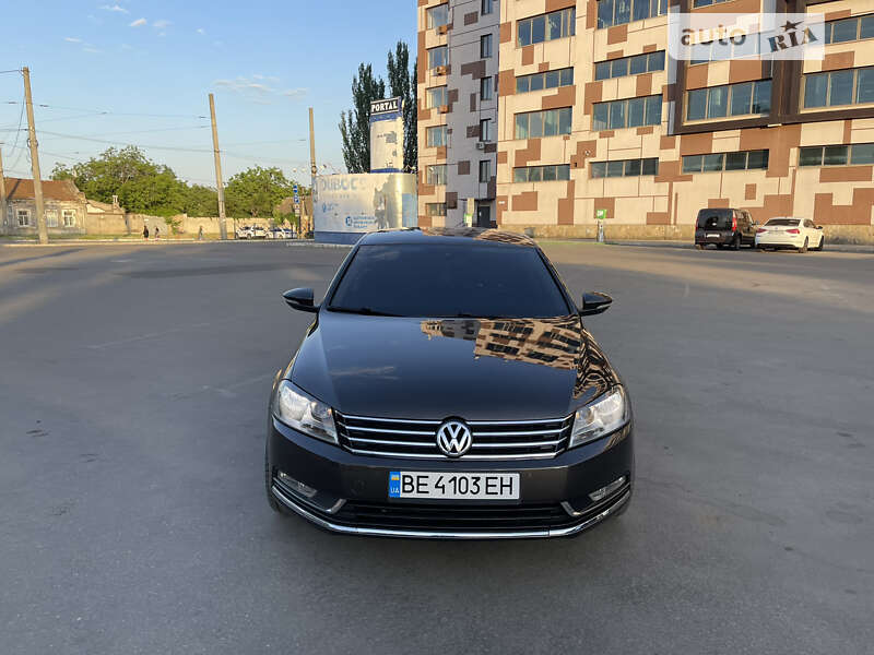 2013 volkswagen passat