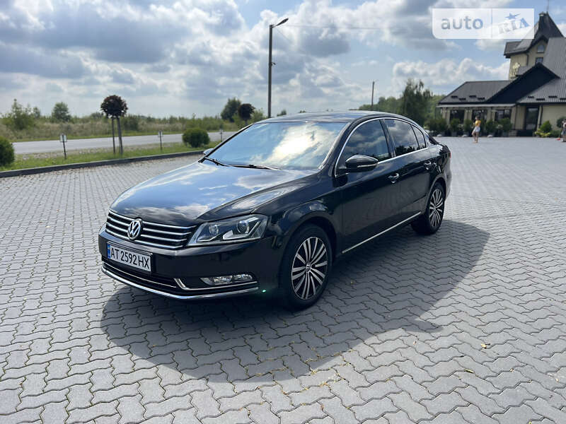2013 volkswagen passat