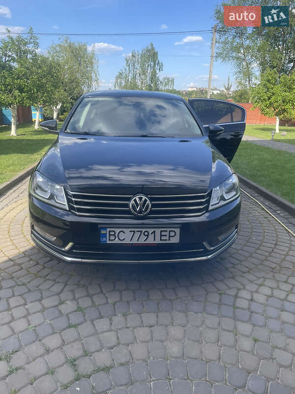2013 volkswagen passat