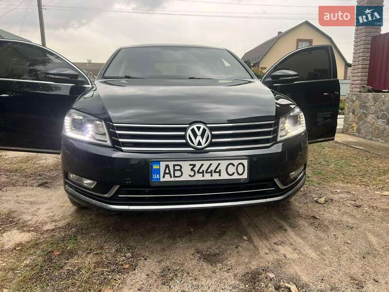 2013 volkswagen passat