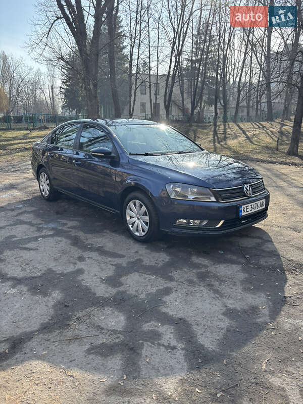 2013 volkswagen passat