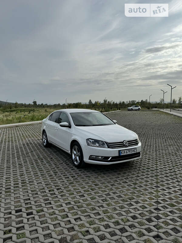 2013 volkswagen passat