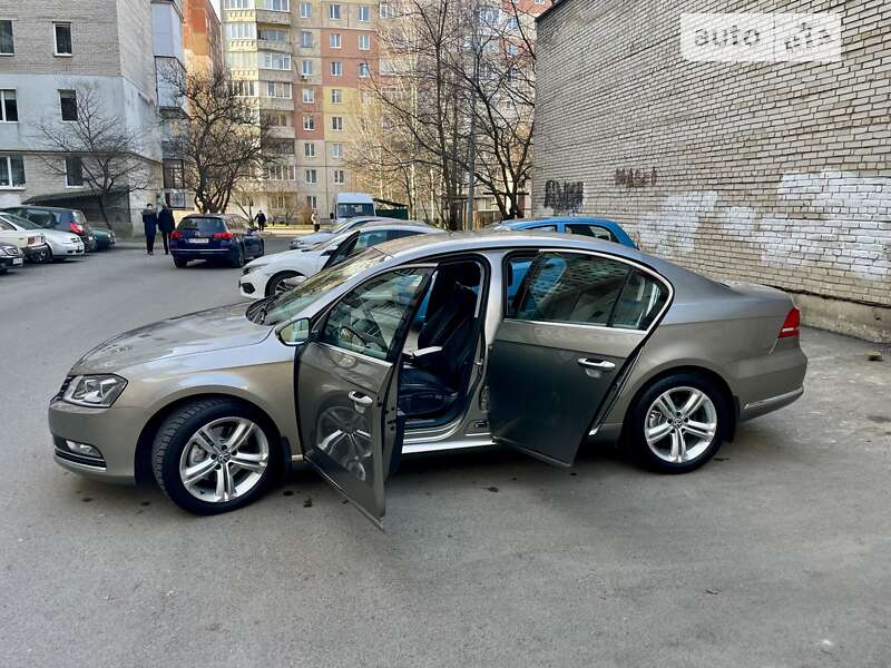 2013 volkswagen passat