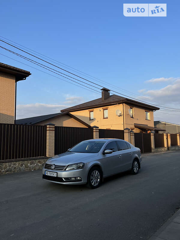 2013 volkswagen passat