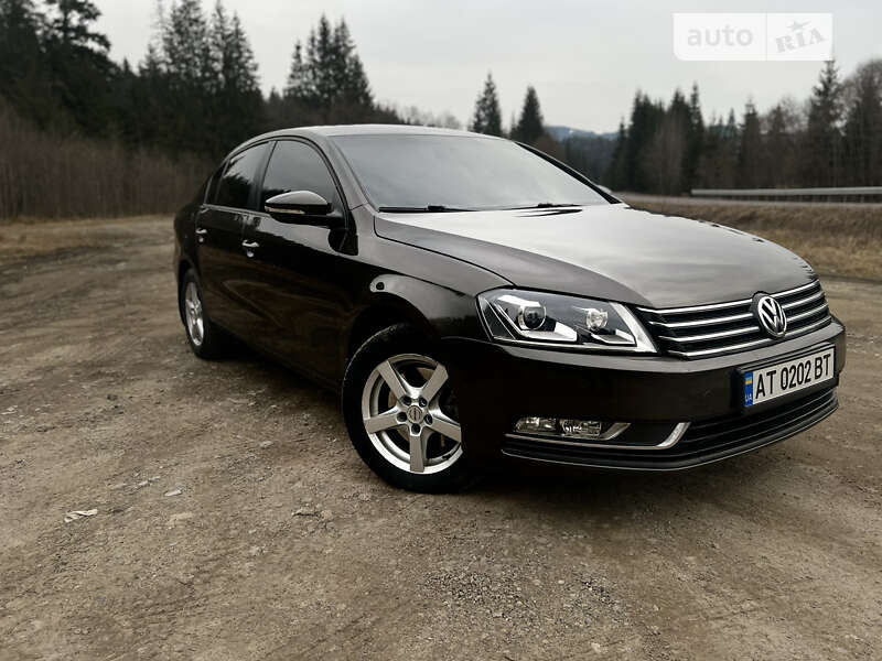 2013 volkswagen passat