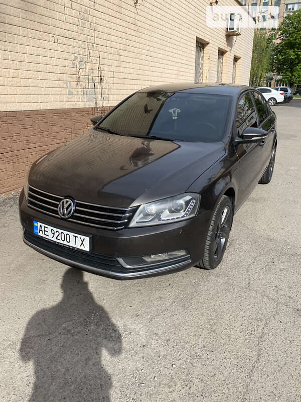 2013 volkswagen passat