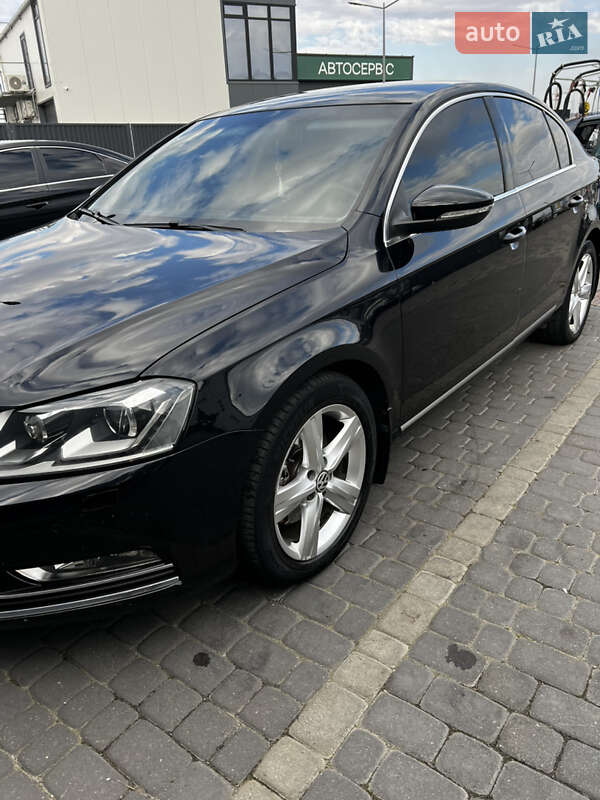 2013 volkswagen passat