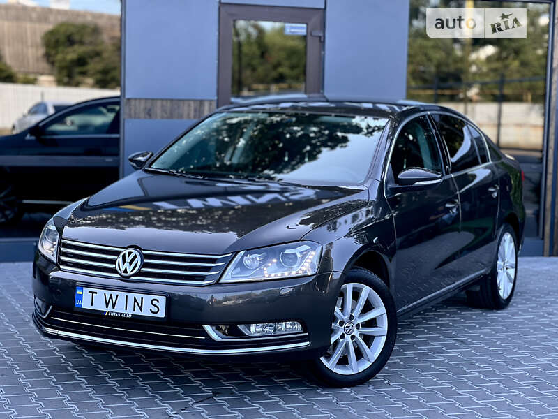 2013 volkswagen passat