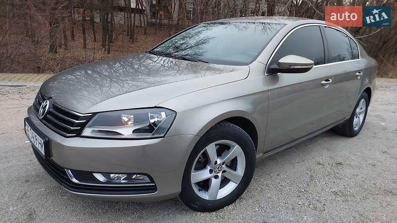 2013 volkswagen passat