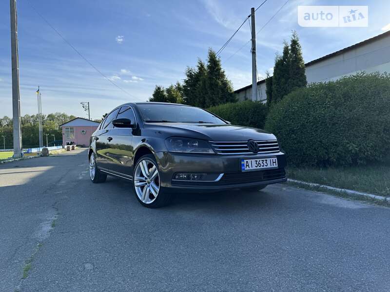 2013 volkswagen passat