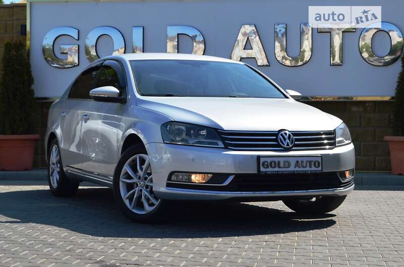 2013 volkswagen passat