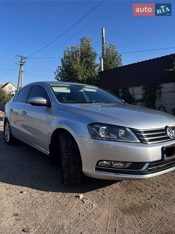 2013 volkswagen passat