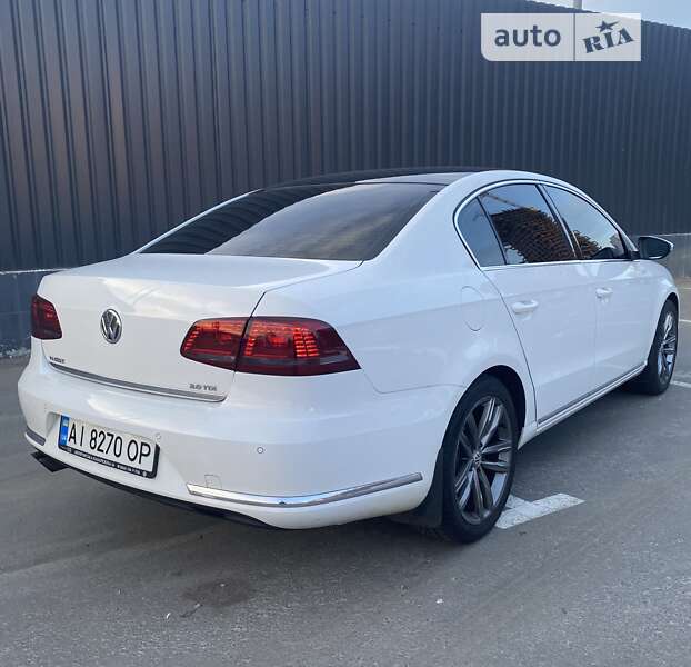 2013 volkswagen passat