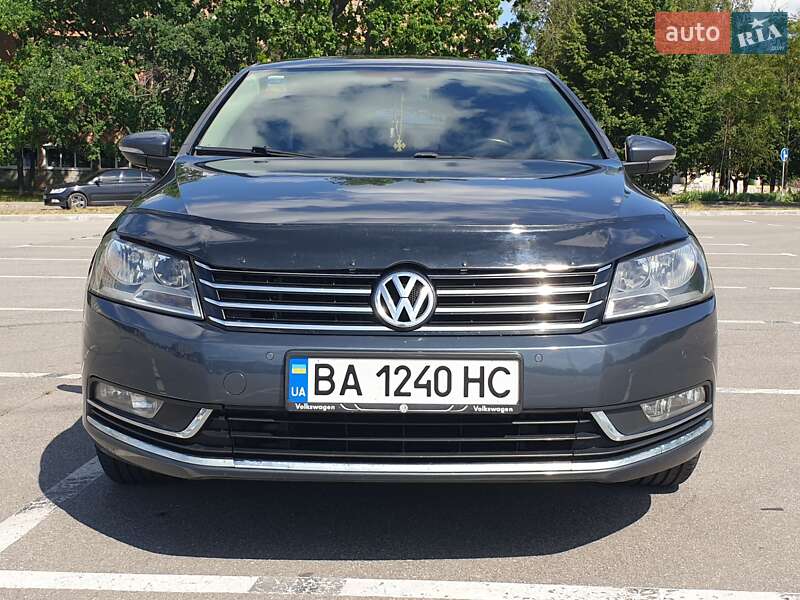 2013 volkswagen passat