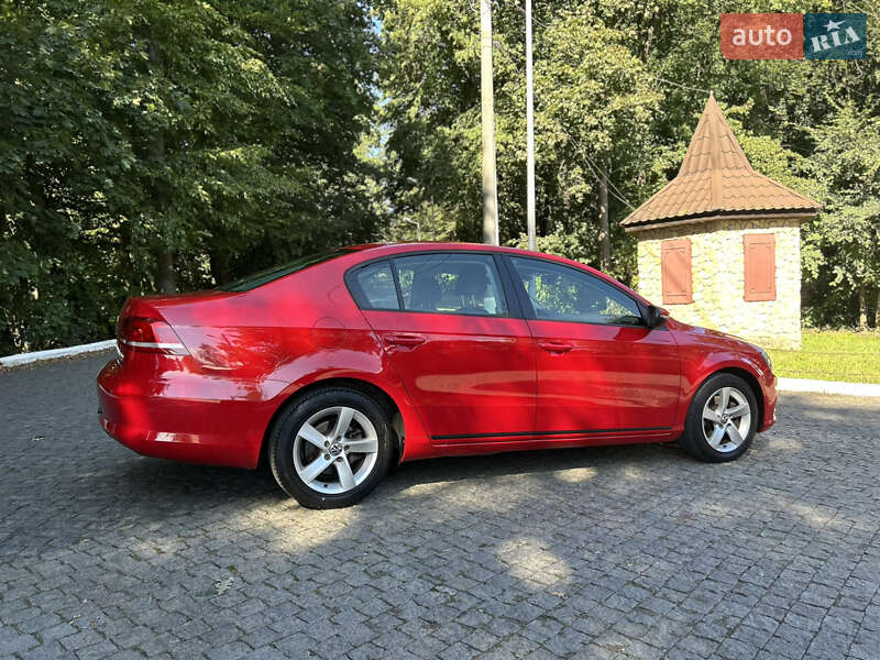 2013 volkswagen passat