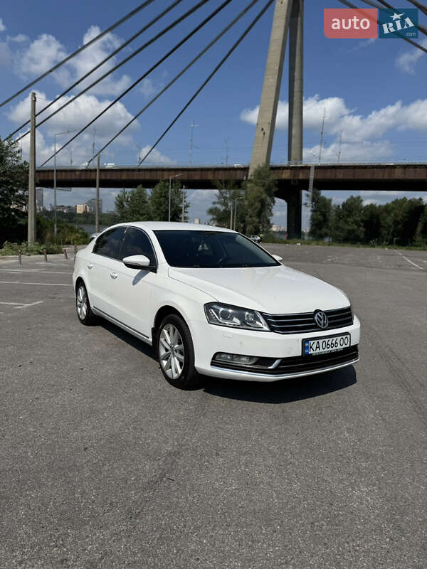 2013 volkswagen passat