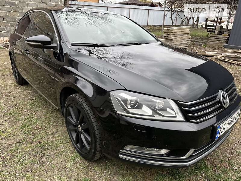 2014 volkswagen passat